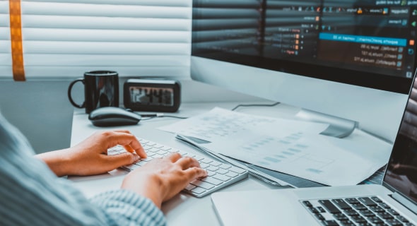 Work process Work process