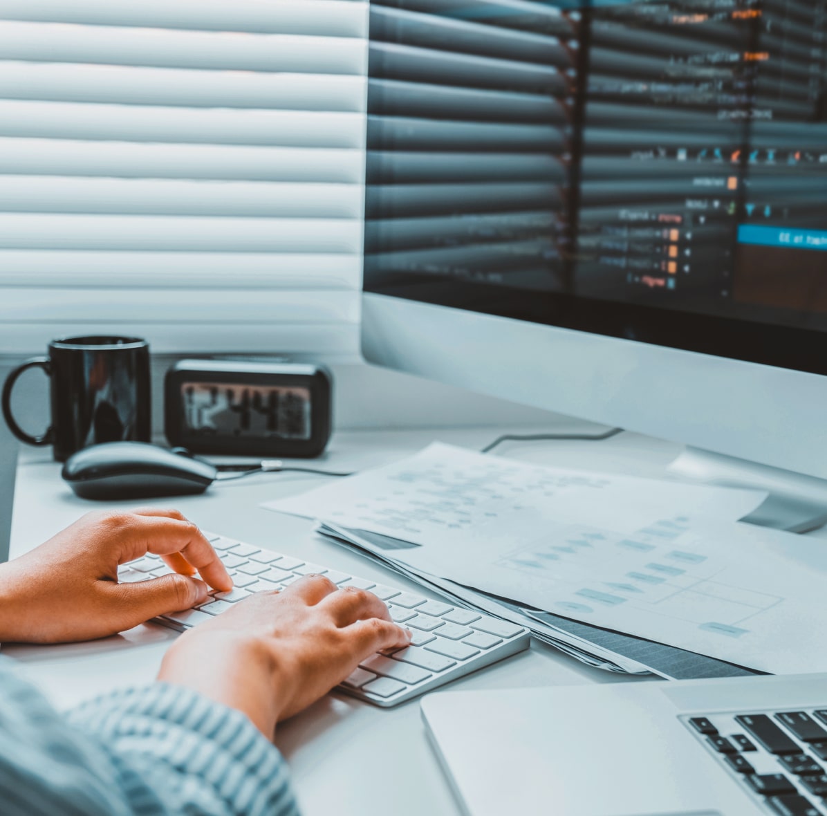 Work process Work process